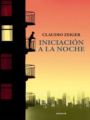cover image of Iniciación a la noche